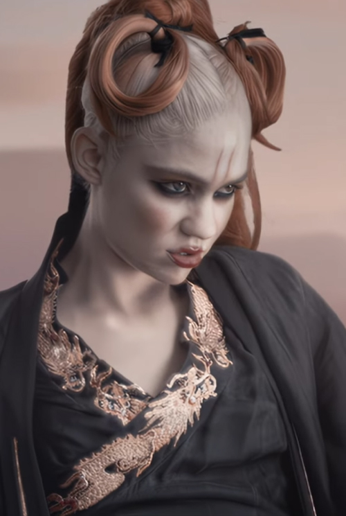 GRIMES: You’ll Miss Me When I’m Not Around poster